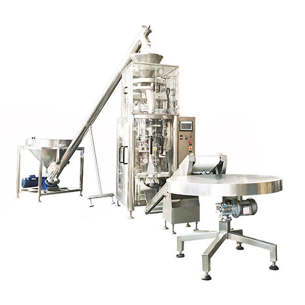 Vertical Form Plomb Seal Machine